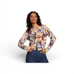 Favorite Daughter The Lana Cardigan Size L